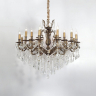 Barletta 122.12.6 Antique Подвесная люстра Lucia Tucci 