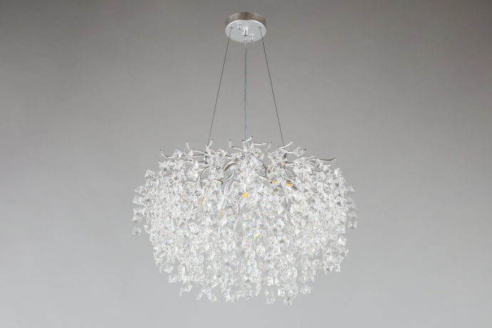 Люстра подвесная с Led лампочками в комплекте APLOYT APL.846.03.10+Lamps 