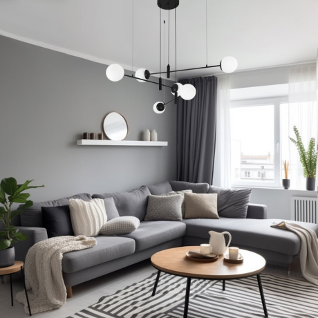 Подвесная люстра Eurosvet 70146/6 (a062030) 