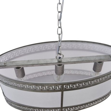 Подвесная люстра Favourite Exortivus с поддержкой Алиса 4010-3PC-A 