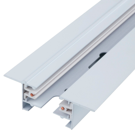 2м. Однофазный встраиваемый шинопровод Nowodvorski Profile Recessed 9014 