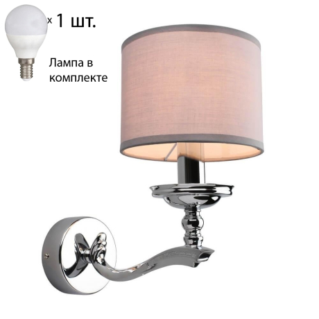 Бра с лампочкой Omnilux OML-64601-01+Lamps 