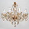 Подвесная люстра Favourite Brendy 1738-8P 
