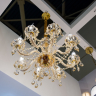 1738-8P Подвесная люстра Favourite Brendy 