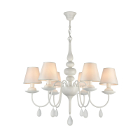 FR5756-PL-06-W Подвесная люстра Freya Eliza