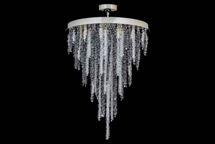 Люстра потолочная Arti Lampadari Flusso H 1.4.55.106 N