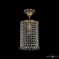 Потолочный светильник Bohemia Ivele Crystal 19203/15IV G Balls
