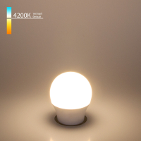 Светодиодная лампа E27 9W 4200K (белый) Elektrostandard Mini Classic LED 9W 4200K E27 (BLE2763) (a058930)