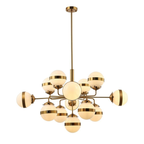 Люстра на штанге Aployt Nika APL.819.07.13 