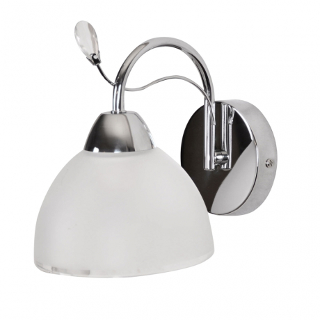 Бра с лампочкой DeMarkt 315025801+Lamps 