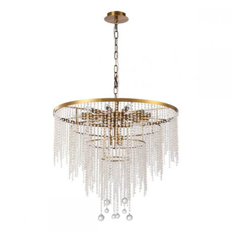 Подвесная люстра Stilfort Smira 2142/05/18P 