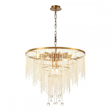 Подвесная люстра Stilfort Smira 2142/05/18P 