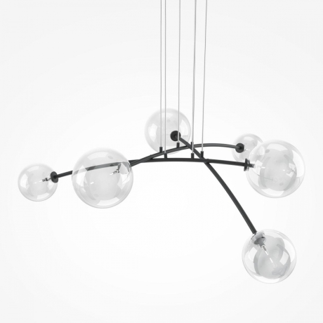 Подвесная люстра Maytoni Mood MOD172PL-06B 