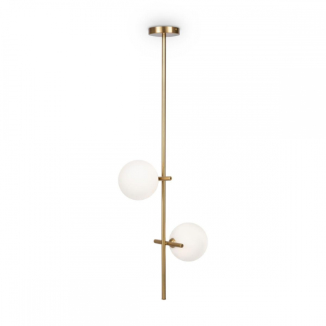 Люстра на штанге Freya Blossom FR5259PL-02BS 