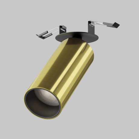 Спот Technical  FOCUS LED C053CL-L12W4K-W-BS 