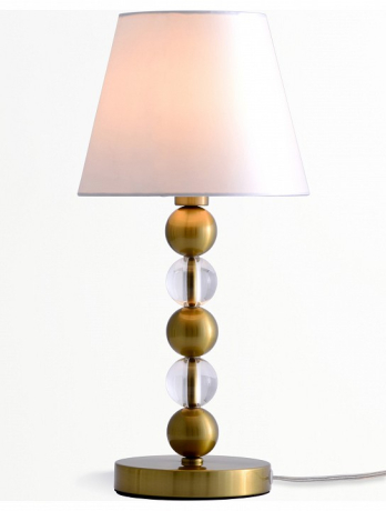 Настольная лампа декоративная Rivoli Antonella Б0068099