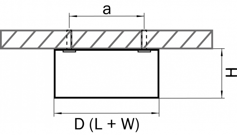 380173 Накладной уличный светодиодный светильник Lightstar Zolla