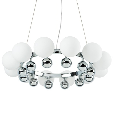 Подвесная люстра Lightstar Sferetta 801124 