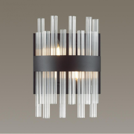 Бра со светодиодными лампочками E14, комплект от Lustrof. №369384-627385 