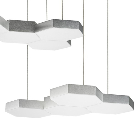 750262 (MD13003032-16А) Люстра подвесная светодиодная Lightstar Favo 