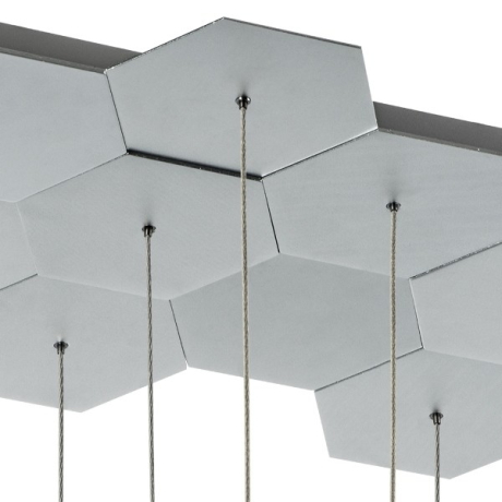 750262 (MD13003032-16А) Люстра подвесная светодиодная Lightstar Favo 