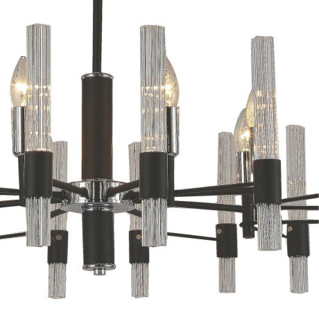 Подвесная люстра F-Promo Supreme с поддержкой Маруся 2490-8P-М 