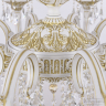Подвесная люстра Bohemia Ivele Crystal AL7801 AL78101/10/300 A WMG 