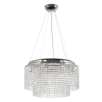 Подвесная люстра с лампочками Arti Lampadari Milano E 1.5.D50.501 N+Lamps