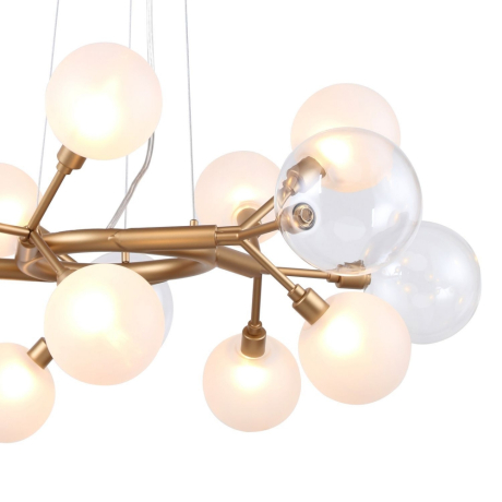 2515-10P Подвесная люстра Favourite Babylon 