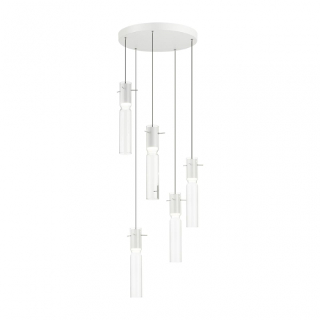 Подвесная люстра Odeon Light Scrow 5058/25LB 