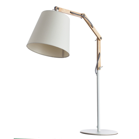 Настольная лампа Arte Lamp Pinoccio A5700LT-1WH 