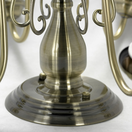 GRLSP-8026 Светодиодная потолочная люстра LGO ANAHEIM 