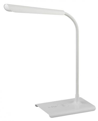 Настольная лампа ЭРА NLED-474-10W-W Б0038589 