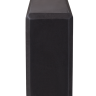 Нарушена упаковка!  <761568> Блок для йоги YB-200 EVA, черный Starfit ЦБ-00003534