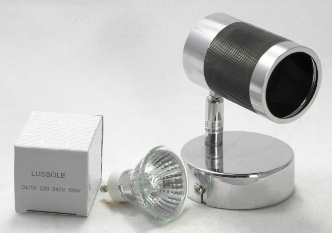 GRLSP-9564 Спот светодиодный LOFT (Lussole) JUNEAU 