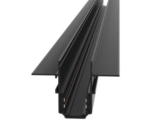 3м. Магнитный встраиваемый шинопровод Magnetic track system Maytoni TRX034-423B 