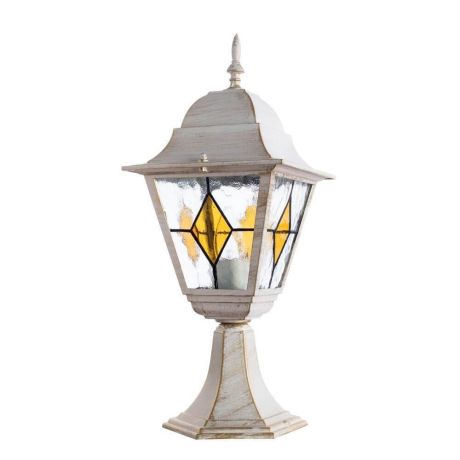 Уличный ландшафтный светильник Arte Lamp Berlin A1014FN-1WG