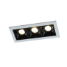 A3153PL-3BK Встраиваемый светодиодный светильник Arte Lamp Grill 