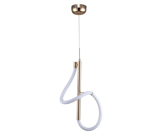 Подвесной светодиодный светильник Kink Light Далия 08040-1A,33(3000K) (19048) 