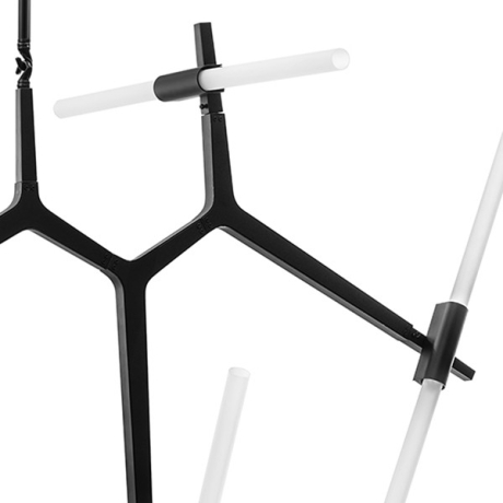 742147 Подвесная люстра Lightstar Struttura 