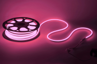 N2835-120-IP67-220V-20m-P  ЭРА Светодиодная неоновая лента N2835-120-IP67-220V-20m-P Б0043078