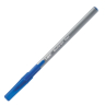 Нарушена упаковка!  <375858> Ручки шариковые с грипом BIC "Round Stic Exact", НАБОР 4 шт./3 ЦВЕТА (синий, черный, красный), линия письма 0,28 мм, блистер, 932858 (143979)