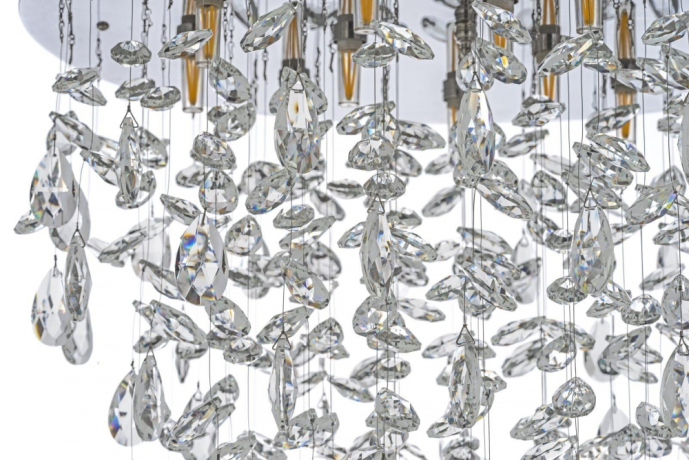 Люстра потолочная Arti Lampadari Flusso H 1.4.55.638 N 