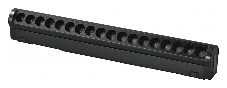 Накладной светильник iLedex Technical VISION48/25 SMART 4825-041-L305-18W-36DG-BK 
