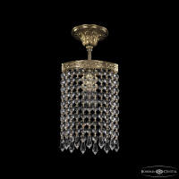 Потолочный светильник Bohemia Ivele Crystal 19203/15IV G Drops