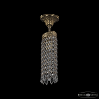 Потолочный светильник Bohemia Ivele Crystal 19203/15IV G Drops
