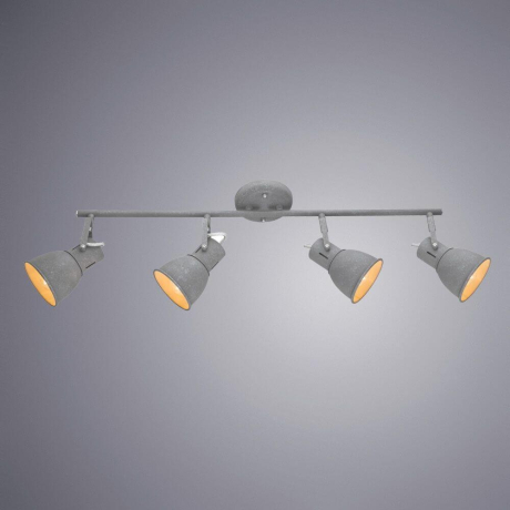A1677PL-4GY Спот Arte Lamp 