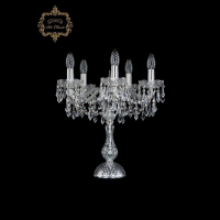 12.23.5.141-45.Cr.Dr Настольная лампа Art Classic