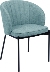 Набор из 2 шт, Стул Milan бирюзовый Bradex Home FR 0514