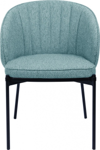 Набор из 2 шт, Стул Milan бирюзовый Bradex Home FR 0514